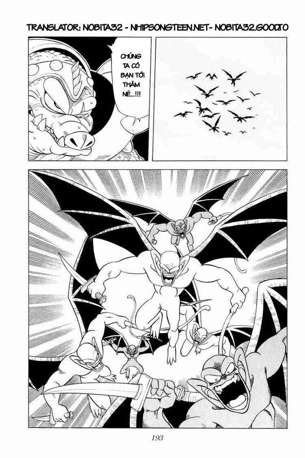 Dấu Ấn Rồng Thiêng Chapter 161 - 18