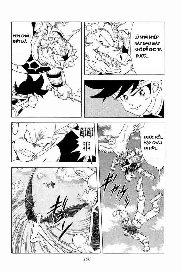 Dấu Ấn Rồng Thiêng Chapter 162 - 2