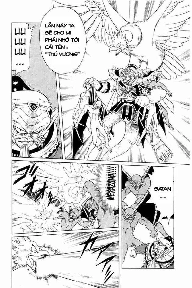 Dấu Ấn Rồng Thiêng Chapter 162 - 6