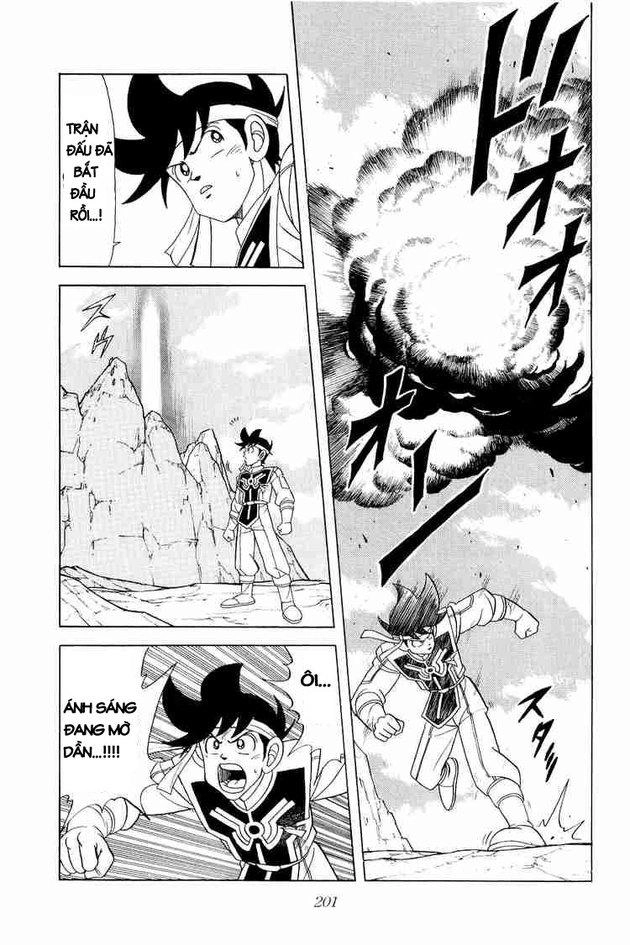 Dấu Ấn Rồng Thiêng Chapter 162 - 7