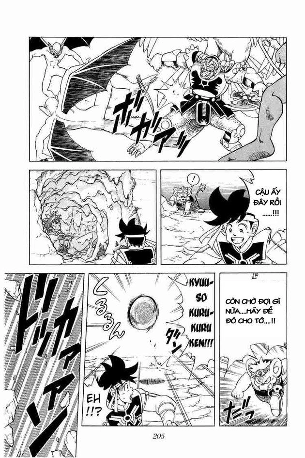 Dấu Ấn Rồng Thiêng Chapter 162 - 11