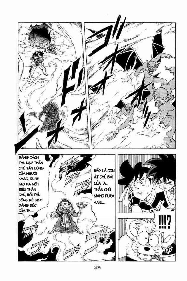 Dấu Ấn Rồng Thiêng Chapter 162 - 15