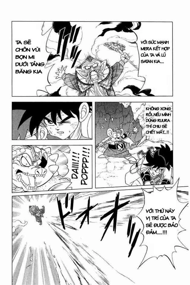 Dấu Ấn Rồng Thiêng Chapter 162 - 16