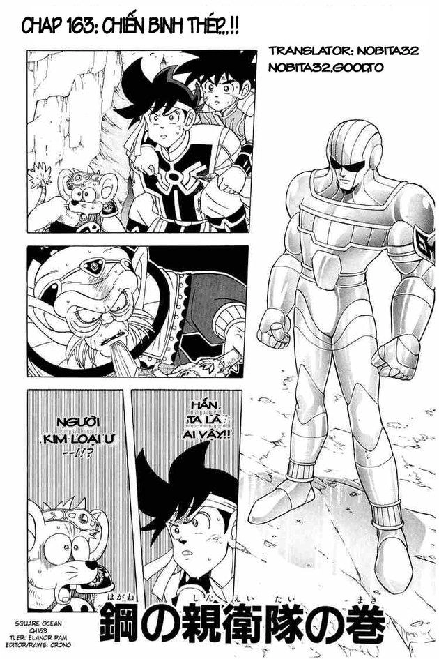 Dấu Ấn Rồng Thiêng Chapter 163 - 1