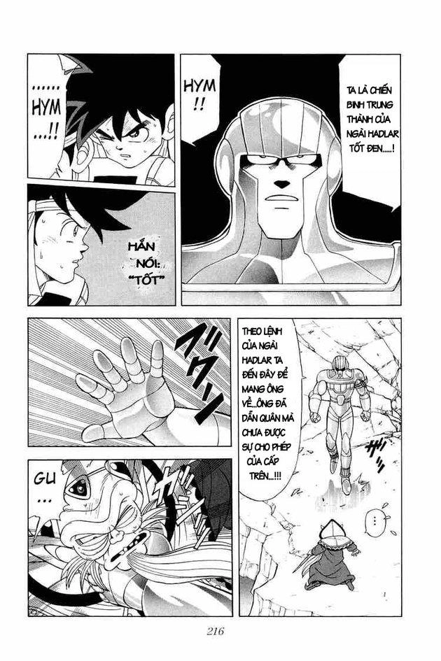 Dấu Ấn Rồng Thiêng Chapter 163 - 3