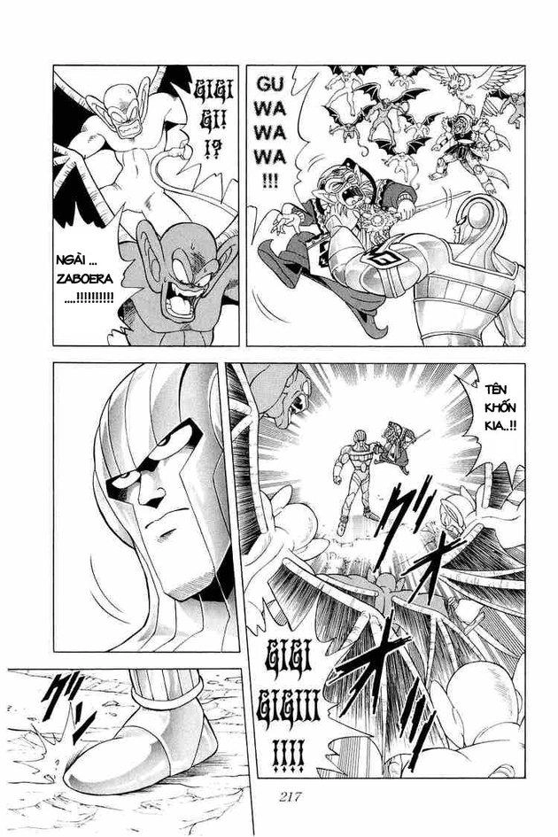 Dấu Ấn Rồng Thiêng Chapter 163 - 4