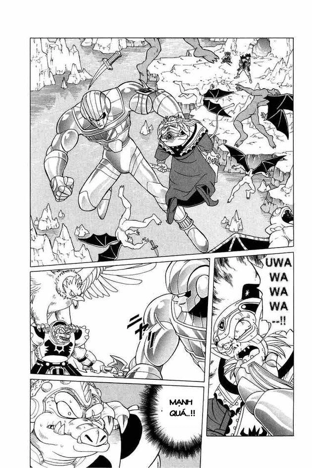 Dấu Ấn Rồng Thiêng Chapter 163 - 6