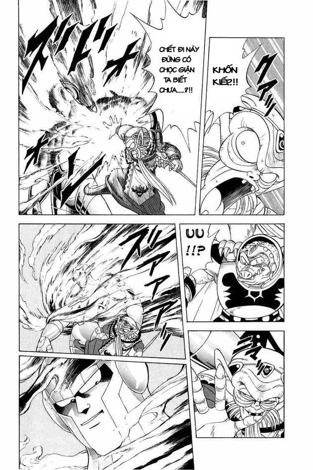 Dấu Ấn Rồng Thiêng Chapter 163 - 7