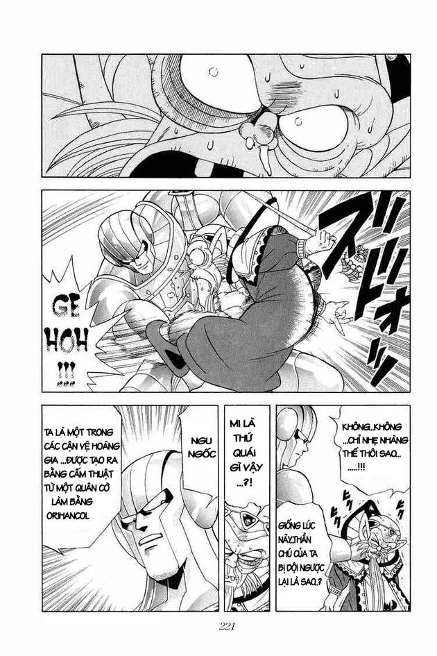 Dấu Ấn Rồng Thiêng Chapter 163 - 8