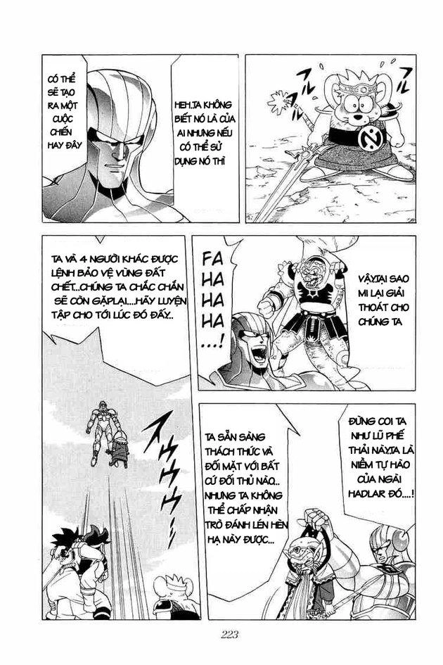 Dấu Ấn Rồng Thiêng Chapter 163 - 10