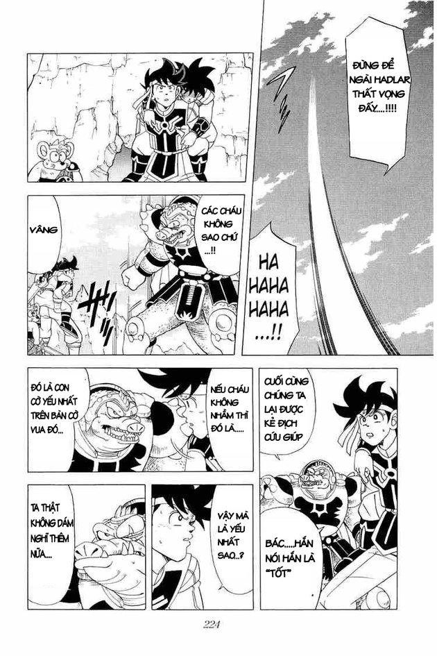 Dấu Ấn Rồng Thiêng Chapter 163 - 11