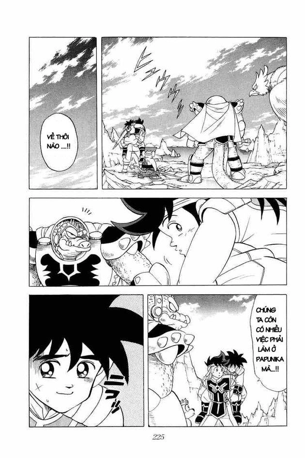 Dấu Ấn Rồng Thiêng Chapter 163 - 12