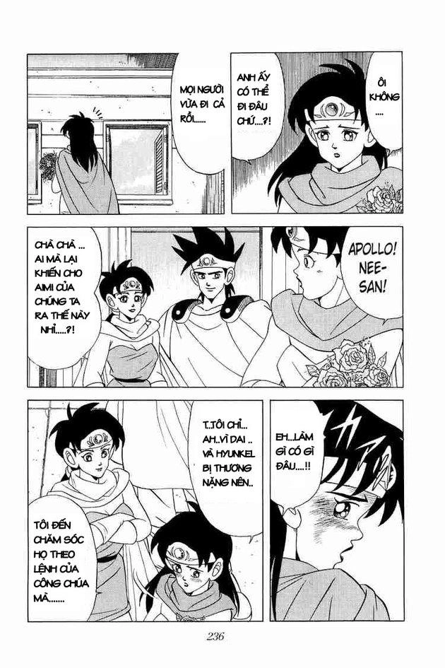 Dấu Ấn Rồng Thiêng Chapter 164 - 4