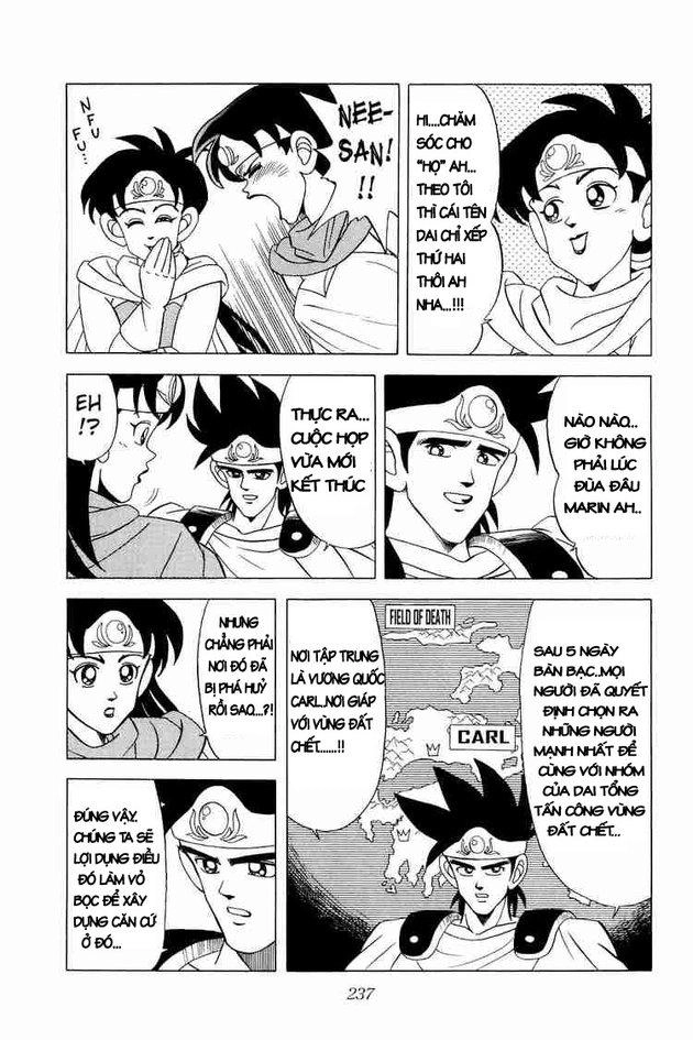 Dấu Ấn Rồng Thiêng Chapter 164 - 5