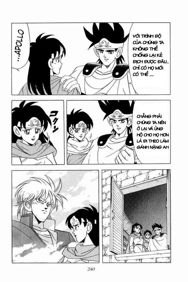 Dấu Ấn Rồng Thiêng Chapter 164 - 8