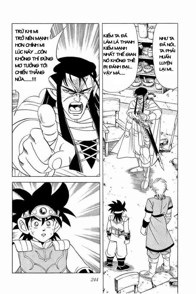 Dấu Ấn Rồng Thiêng Chapter 164 - 12