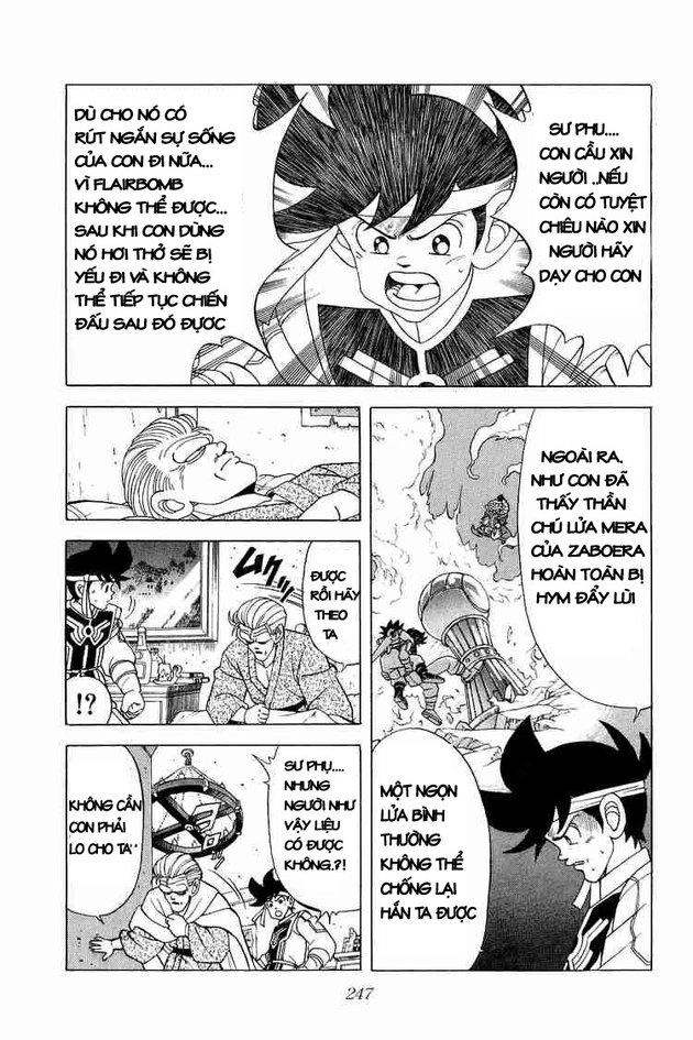 Dấu Ấn Rồng Thiêng Chapter 164 - 15