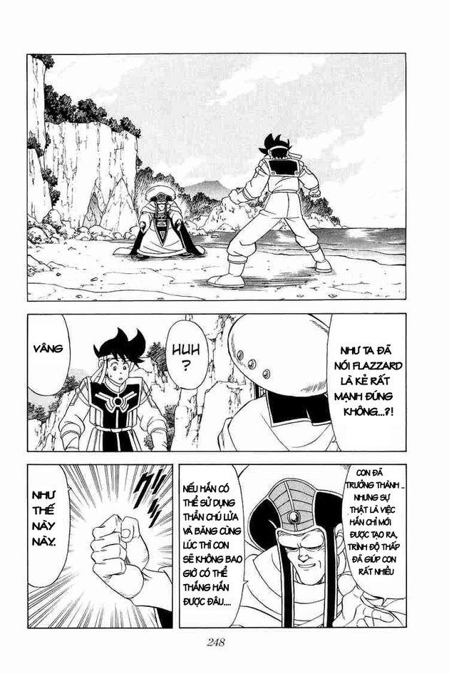 Dấu Ấn Rồng Thiêng Chapter 164 - 16