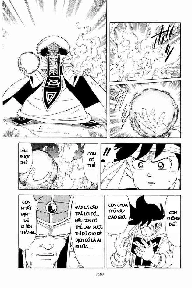 Dấu Ấn Rồng Thiêng Chapter 164 - 17