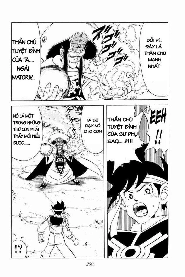 Dấu Ấn Rồng Thiêng Chapter 164 - 18