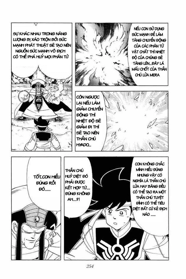 Dấu Ấn Rồng Thiêng Chapter 165 - 3