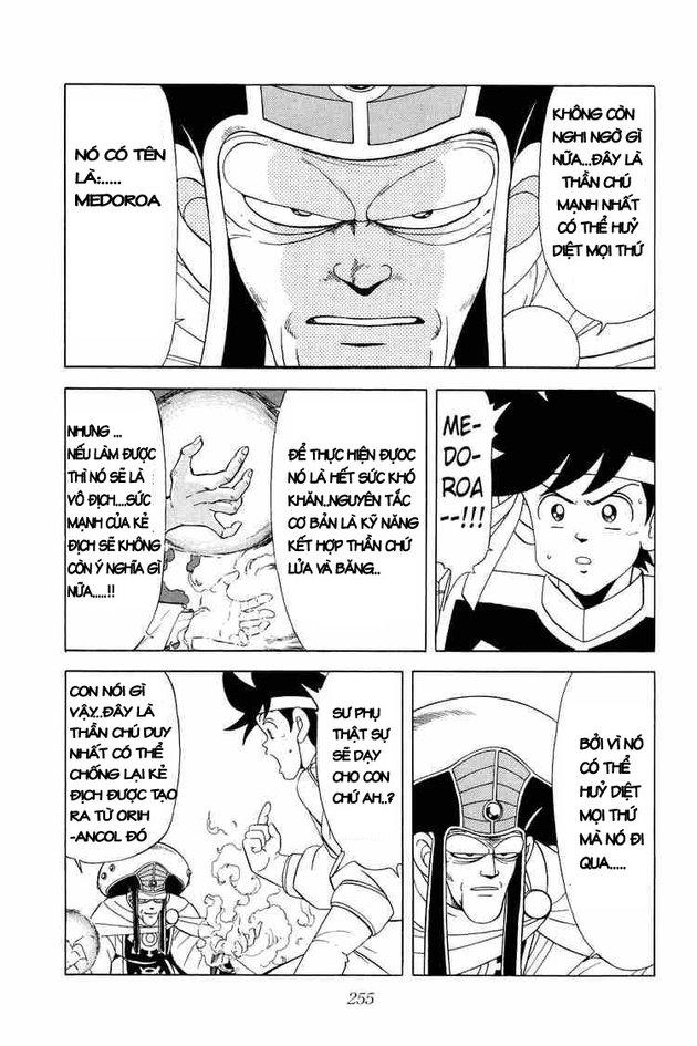 Dấu Ấn Rồng Thiêng Chapter 165 - 4