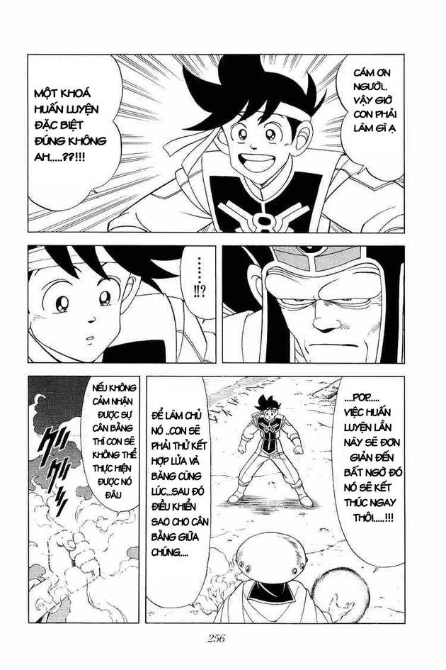 Dấu Ấn Rồng Thiêng Chapter 165 - 5