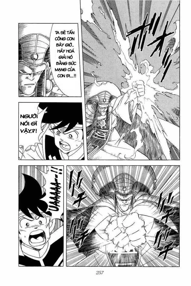 Dấu Ấn Rồng Thiêng Chapter 165 - 6