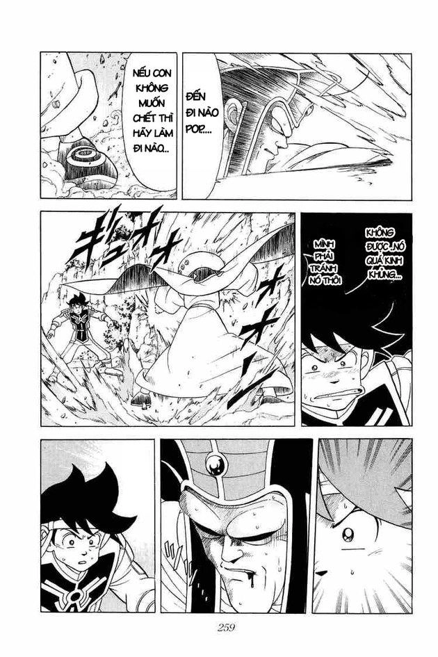 Dấu Ấn Rồng Thiêng Chapter 165 - 8