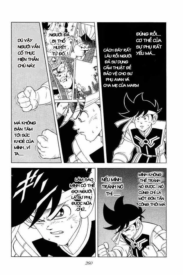 Dấu Ấn Rồng Thiêng Chapter 165 - 9