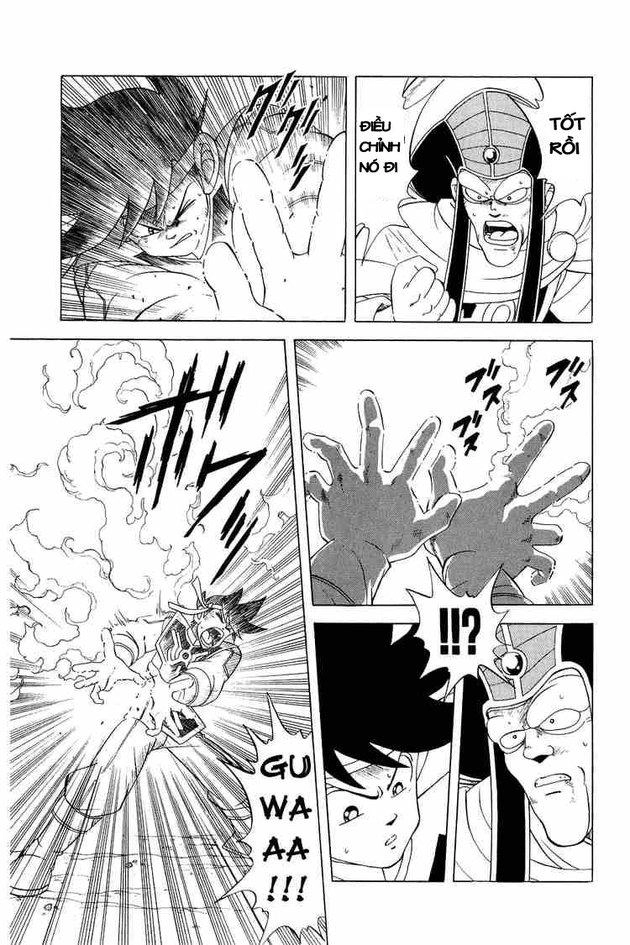 Dấu Ấn Rồng Thiêng Chapter 165 - 14