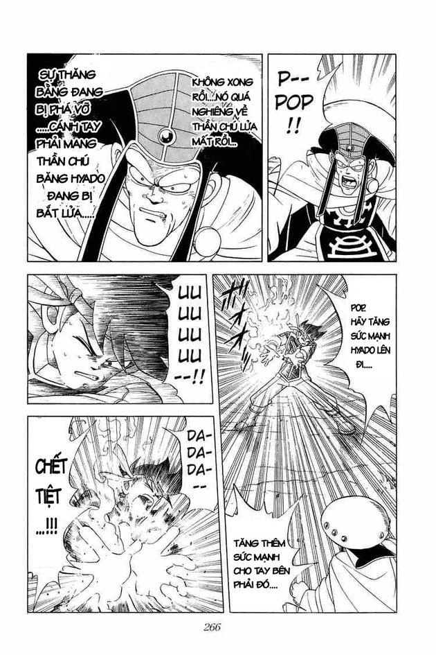 Dấu Ấn Rồng Thiêng Chapter 165 - 15