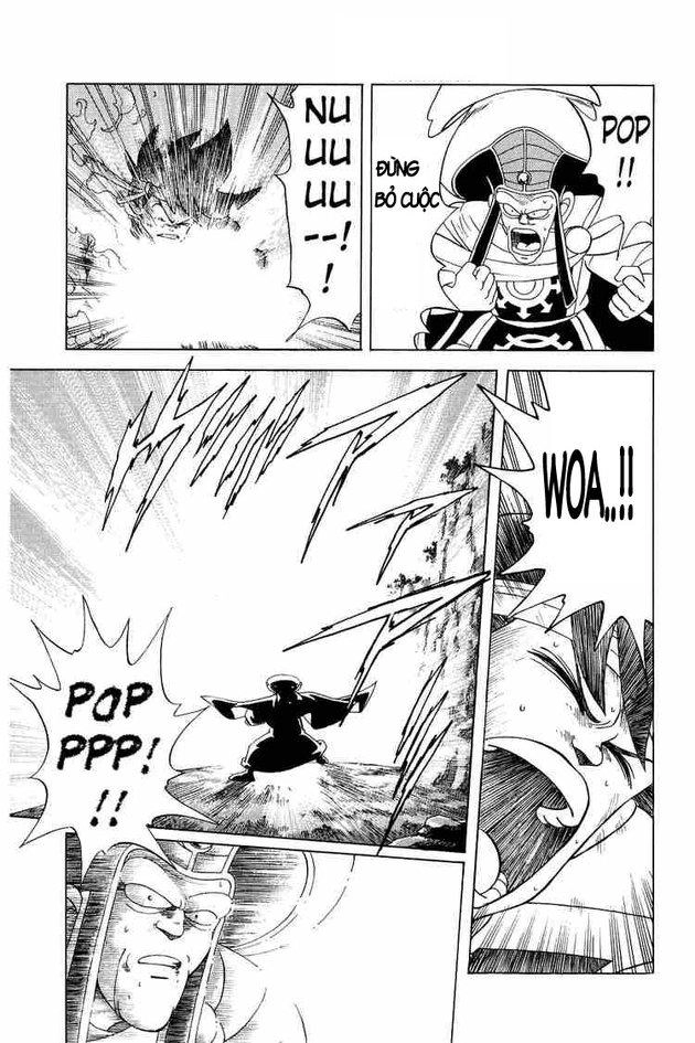 Dấu Ấn Rồng Thiêng Chapter 165 - 16