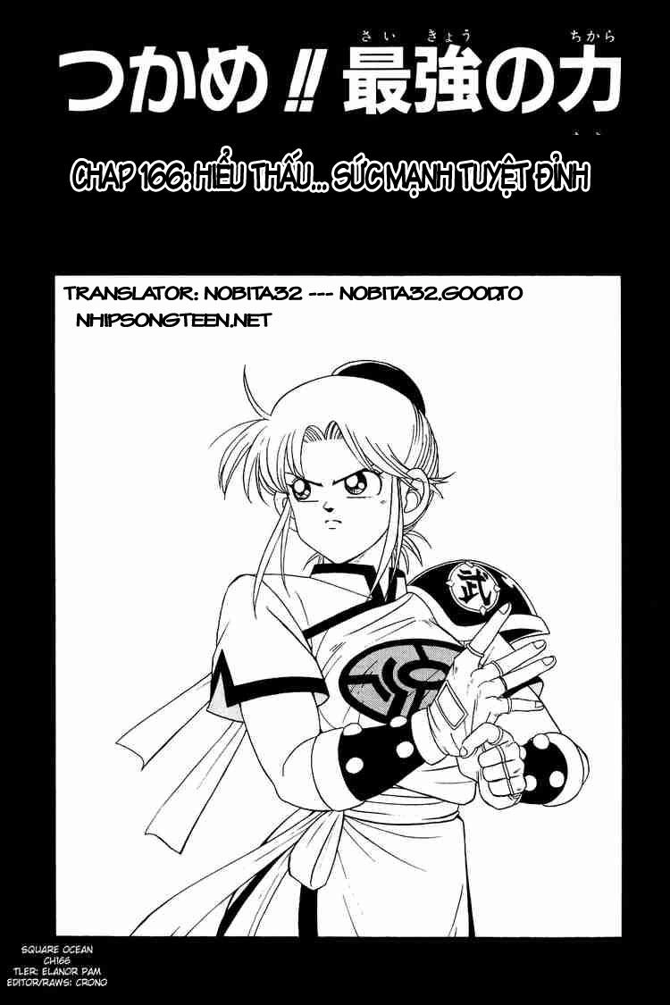 Dấu Ấn Rồng Thiêng Chapter 166 - 1