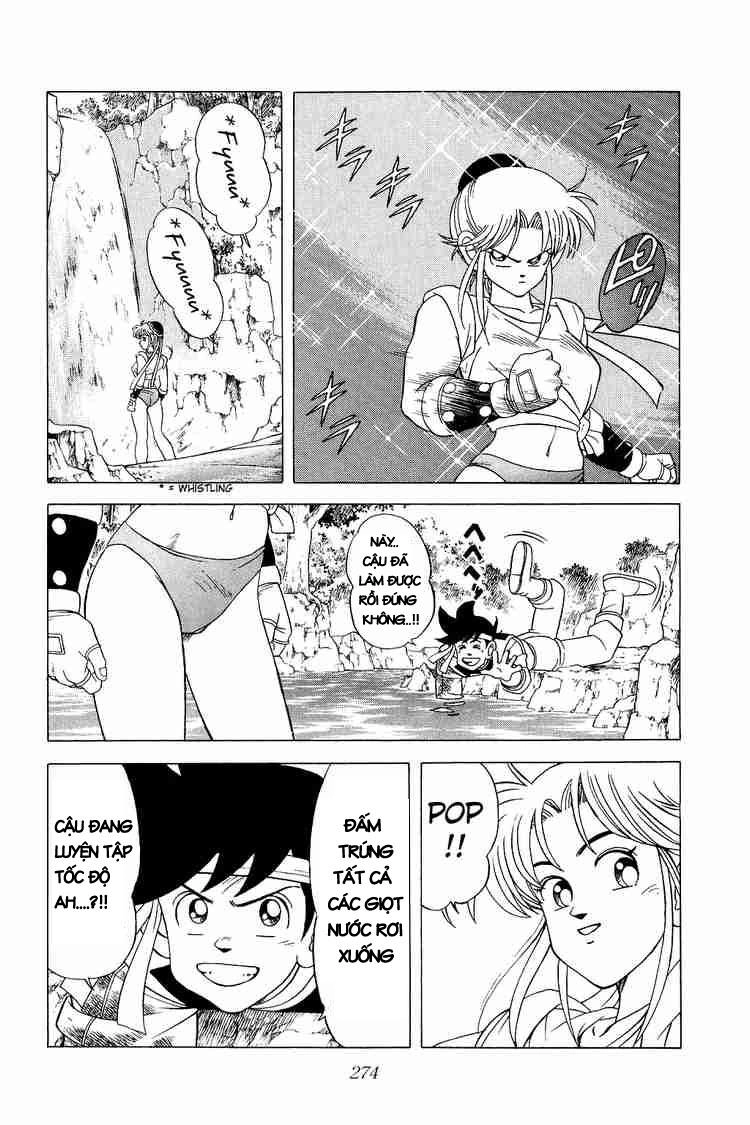 Dấu Ấn Rồng Thiêng Chapter 166 - 4