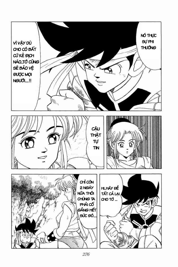 Dấu Ấn Rồng Thiêng Chapter 166 - 6