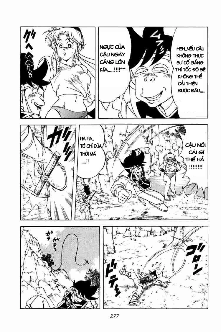 Dấu Ấn Rồng Thiêng Chapter 166 - 7