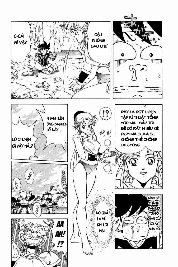 Dấu Ấn Rồng Thiêng Chapter 166 - 10