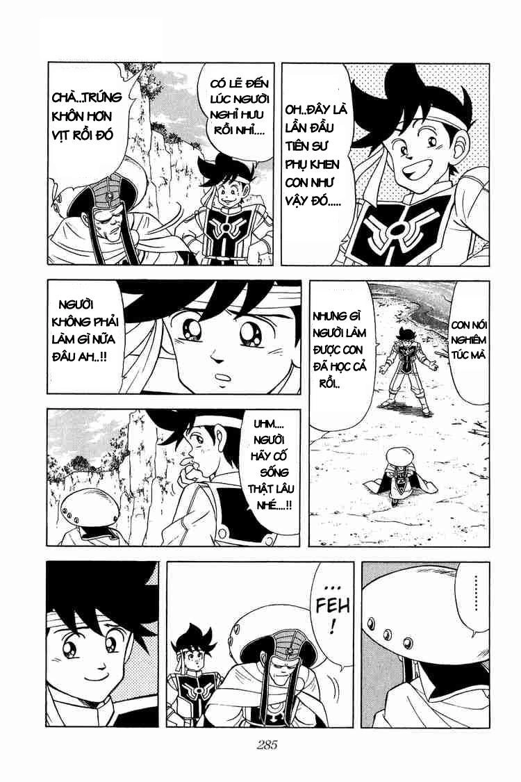 Dấu Ấn Rồng Thiêng Chapter 166 - 15