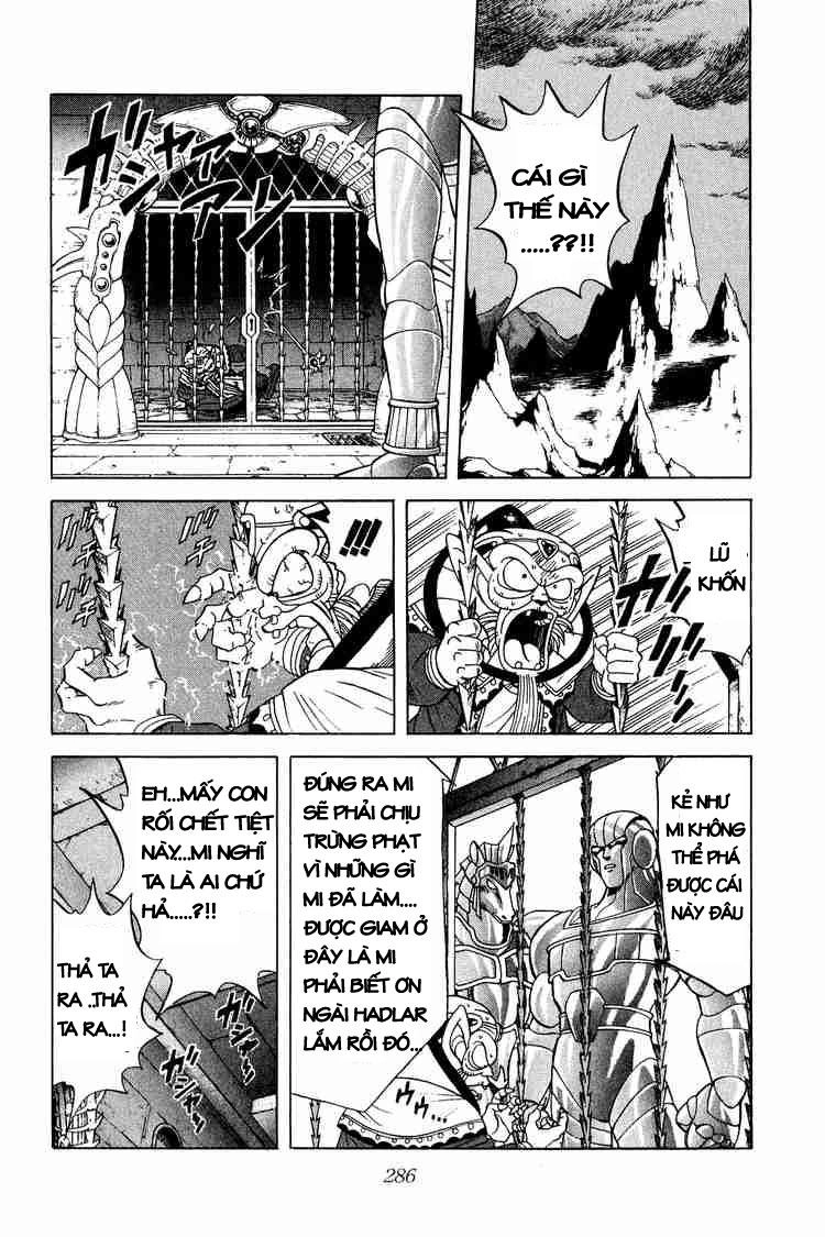 Dấu Ấn Rồng Thiêng Chapter 166 - 16