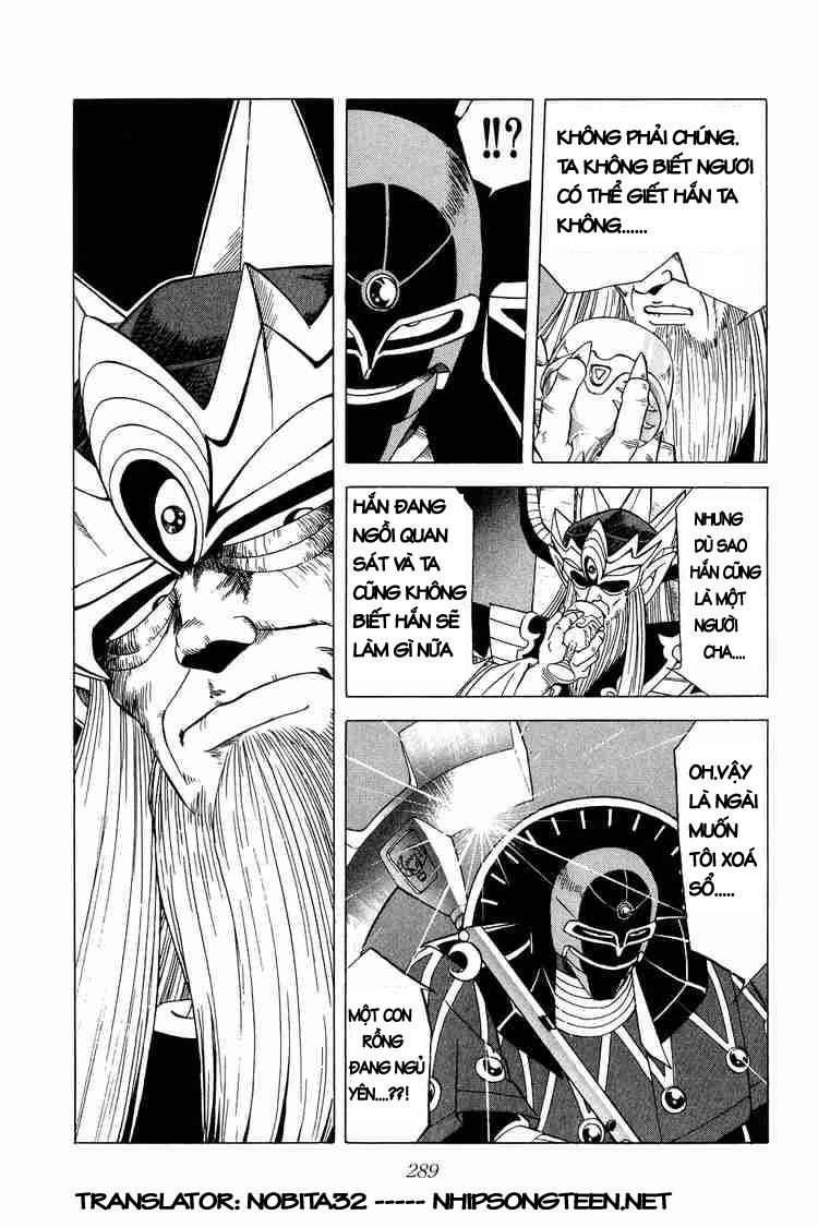 Dấu Ấn Rồng Thiêng Chapter 166 - 19