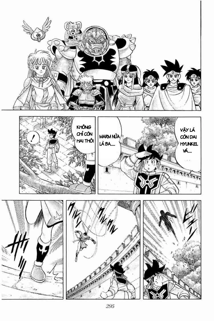 Dấu Ấn Rồng Thiêng Chapter 167 - 5