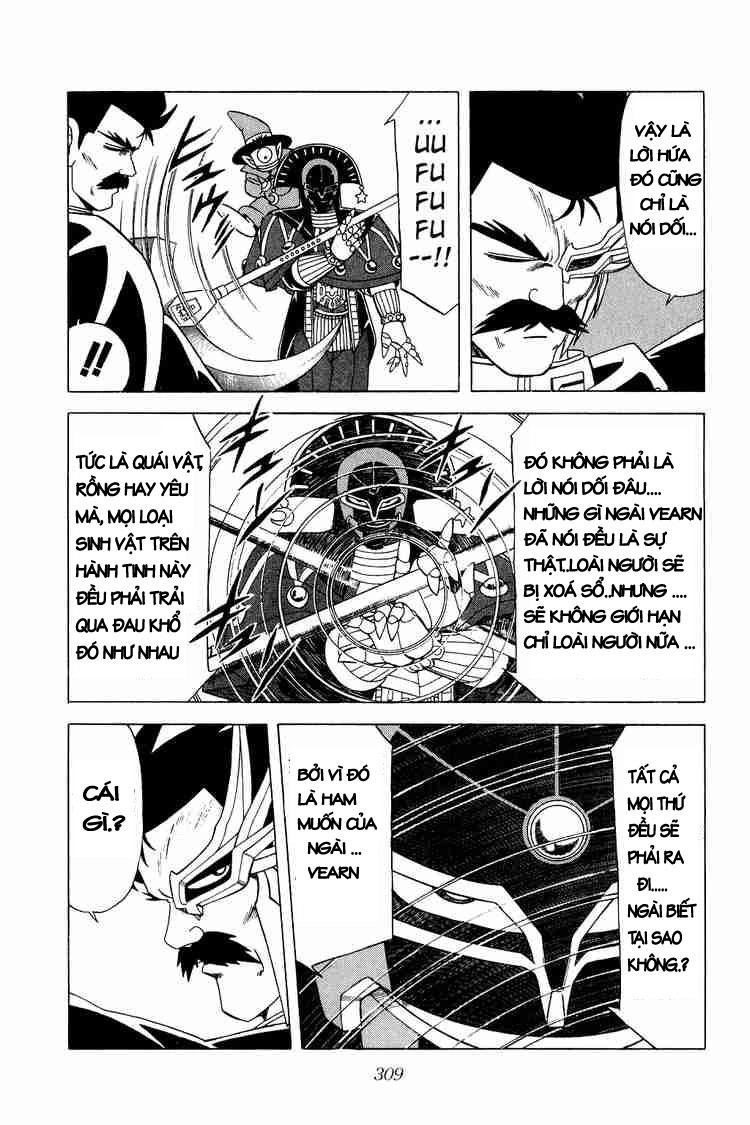 Dấu Ấn Rồng Thiêng Chapter 168 - 2