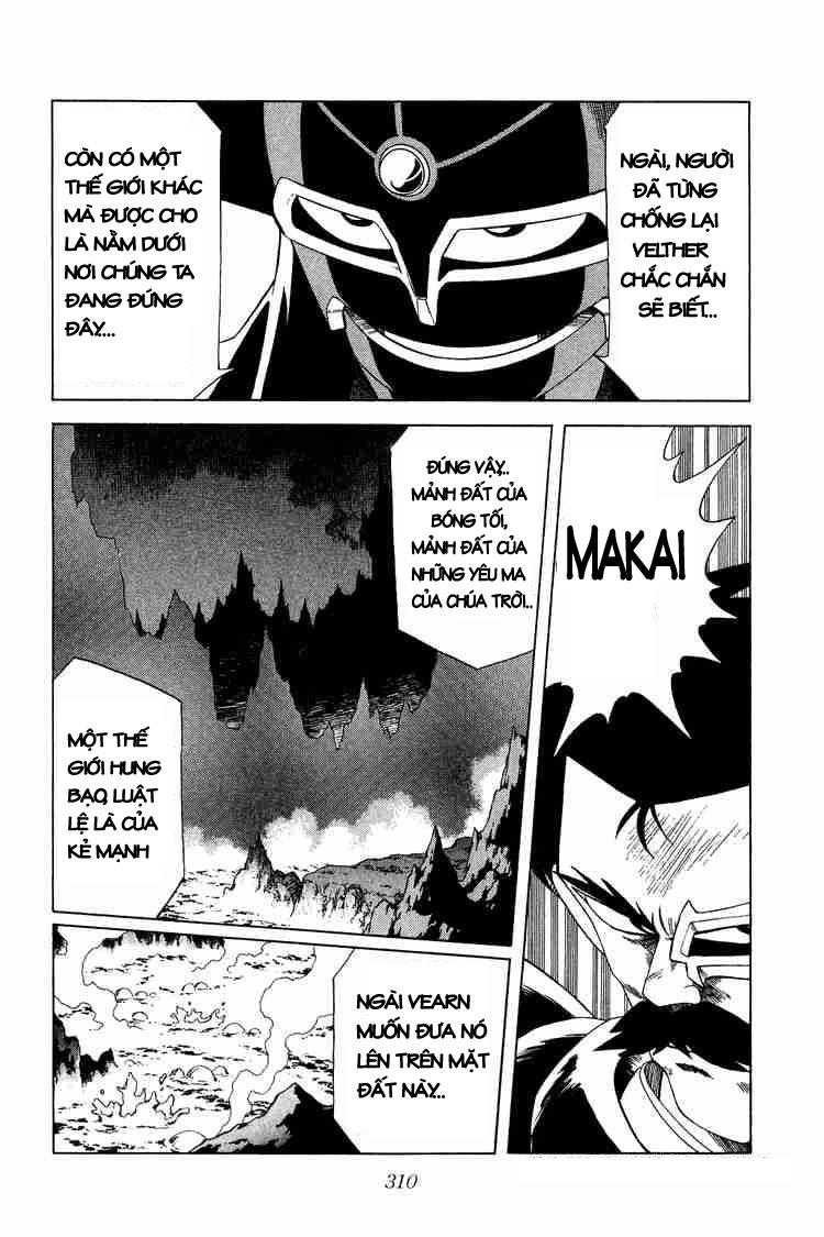 Dấu Ấn Rồng Thiêng Chapter 168 - 3