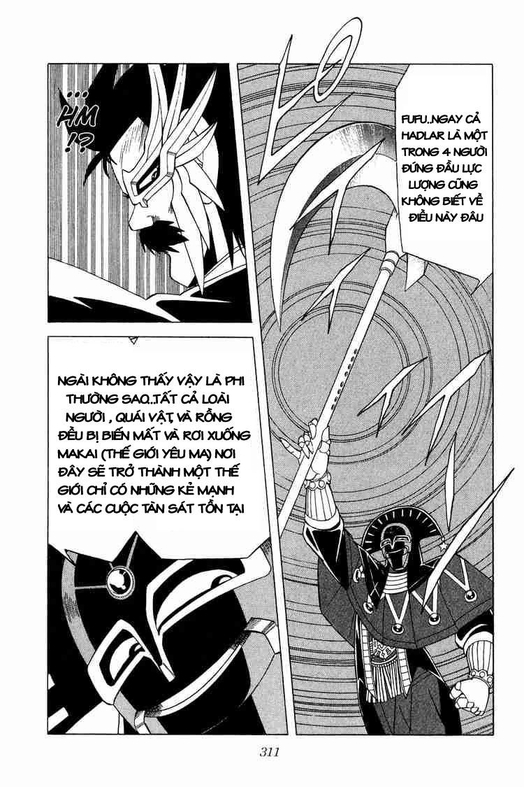 Dấu Ấn Rồng Thiêng Chapter 168 - 4