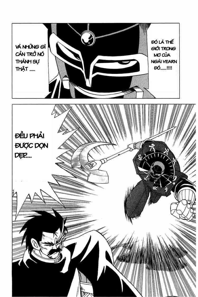 Dấu Ấn Rồng Thiêng Chapter 168 - 5