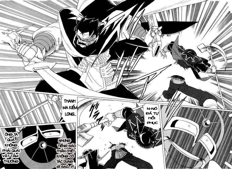 Dấu Ấn Rồng Thiêng Chapter 168 - 7