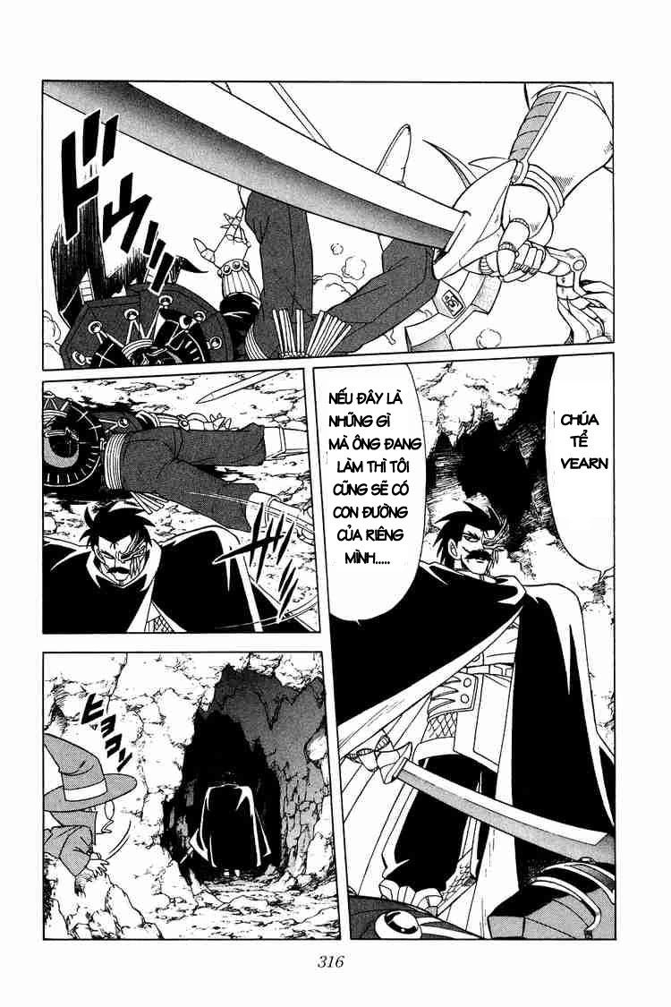 Dấu Ấn Rồng Thiêng Chapter 168 - 8