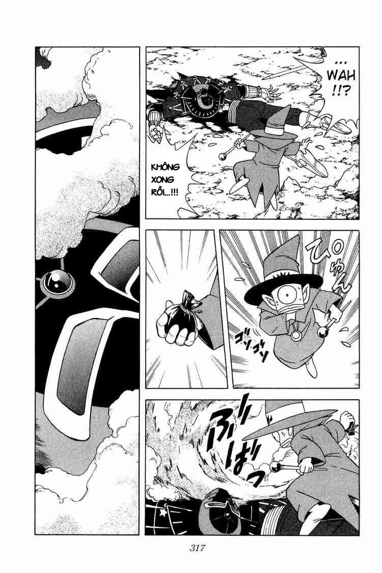 Dấu Ấn Rồng Thiêng Chapter 168 - 9