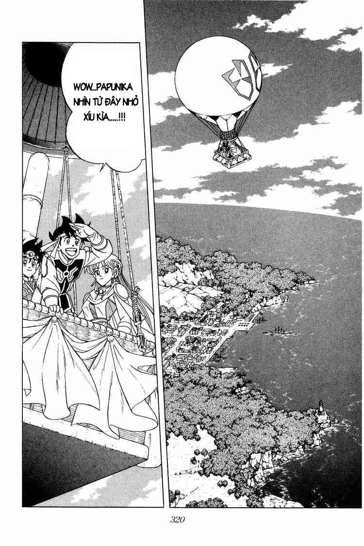 Dấu Ấn Rồng Thiêng Chapter 168 - 12